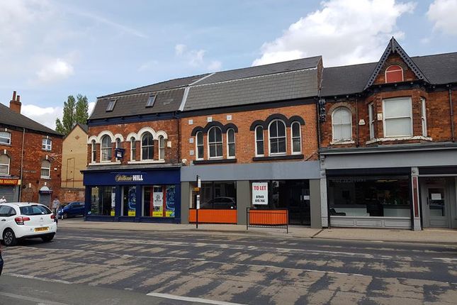 Beverley Road, Hull HU3 Commercial Properties to Let - Primelocation