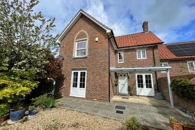 End terrace house for sale in Drovers, Sturminster Newton