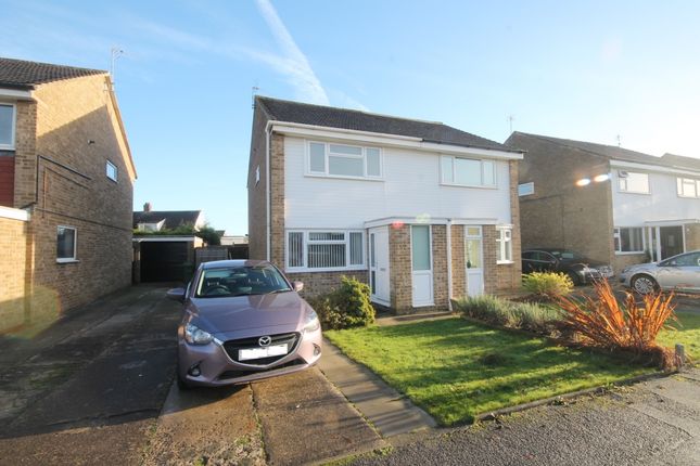 Thumbnail Semi-detached house to rent in Fairburn Close, Stockton-On-Tees, Cleveland