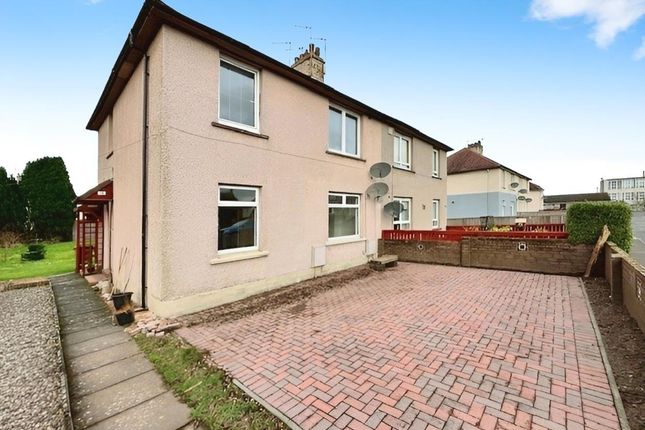 Flat for sale in Alexandra Crescent, Markinch, Glenrothes
