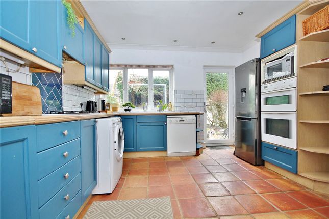 Semi-detached house for sale in Maybury Hill, Woking, Surrey