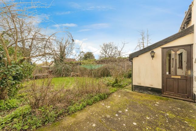Semi-detached house for sale in Mill Corner, Hingham, Norwich, Norfolk