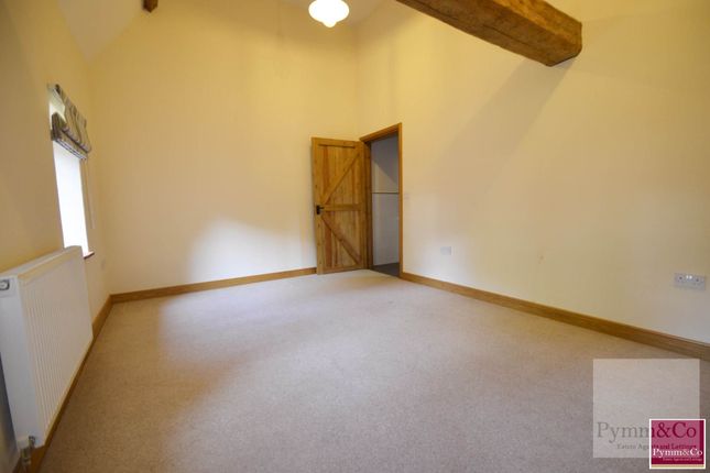 Barn conversion to rent in Hall Barn, Witton