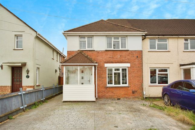 End terrace house for sale in Locksley Road, Eastleigh