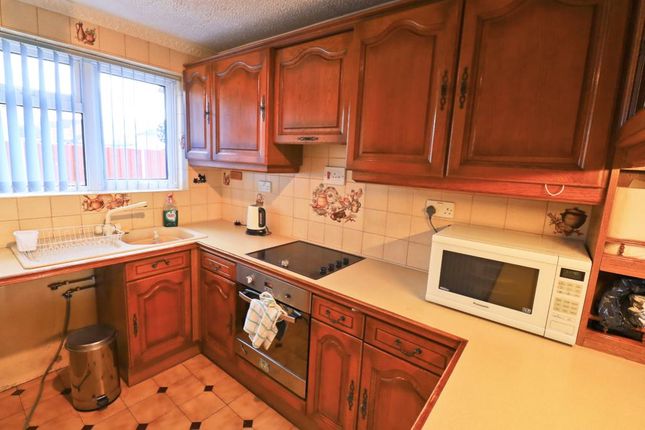 Bosworth Close, Hinckley photo 2