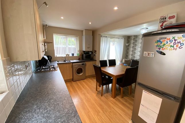 Detached house for sale in Furnace Close, Brymbo, Wrexham