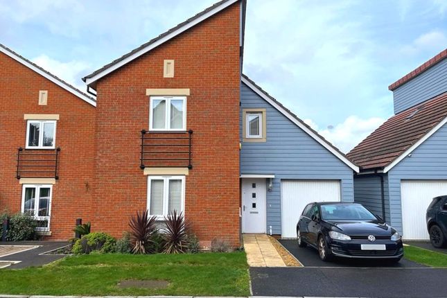 Detached house for sale in Carpenter Close, Canford Heath, Poole BH17