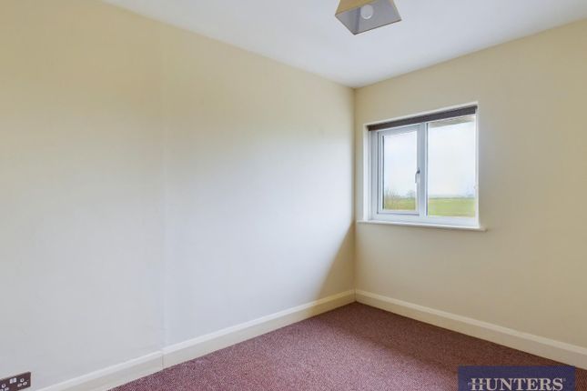 End terrace house for sale in Stoney Haggs Road, Scarborough