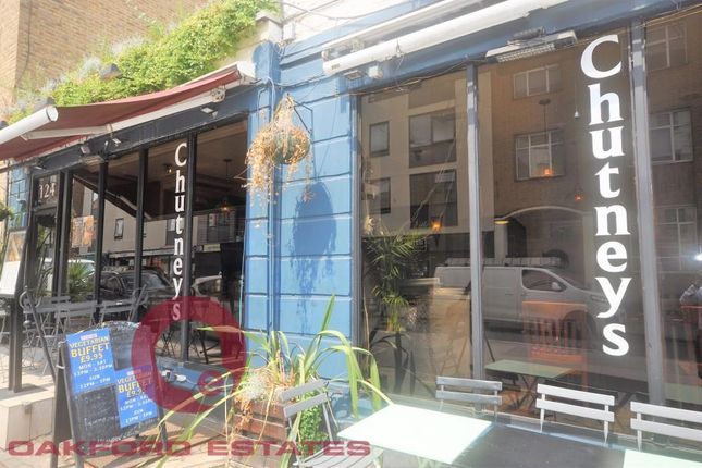 Thumbnail Restaurant/cafe to let in Drummond Street, Euston