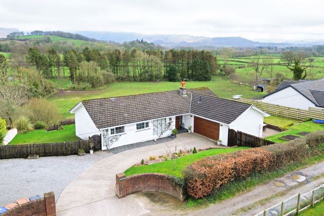 Detached bungalow for sale in Gosforth, Seascale