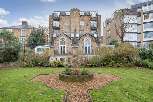 Flat for sale in Fellows Road, London