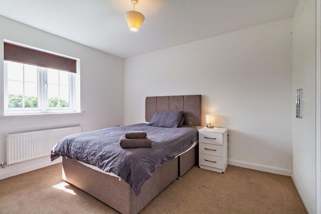 Thumbnail Flat to rent in Buttermere Crescent, Lakeside, Doncaster