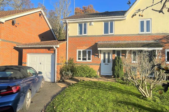 Thumbnail Semi-detached house to rent in Henley Meadows, St. Michaels, Tenterden