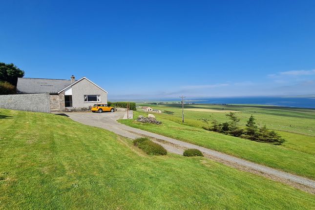 Thumbnail Bungalow for sale in Grandon Road, Finstown, Orkney