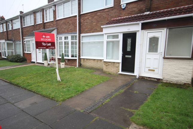 Terraced house to rent in Fordlea Road, West Derby, Liverpool