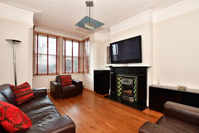Terraced house for sale in St. Albans Crescent, Woodford Green, Essex