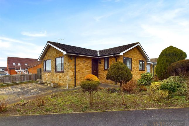 Thumbnail Detached bungalow for sale in Woodland Rise, Driffield