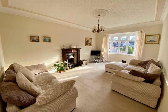 Thumbnail Bungalow for sale in Ingleside Road, North Shields
