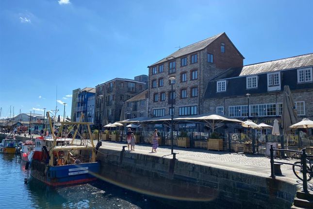 Thumbnail Flat to rent in Quay Road, Barbican, Plymouth, Devon