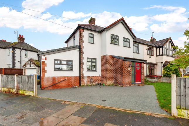 Semi-detached house for sale in Booker Avenue, Liverpool, Merseyside