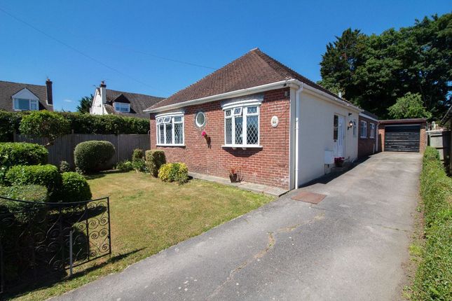 Thumbnail Bungalow for sale in Newlands Road, Purbrook