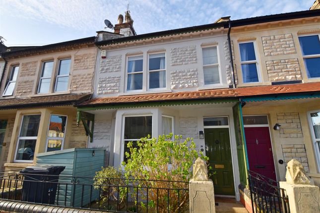 Terraced house for sale in Selworthy Road, Knowle, Bristol