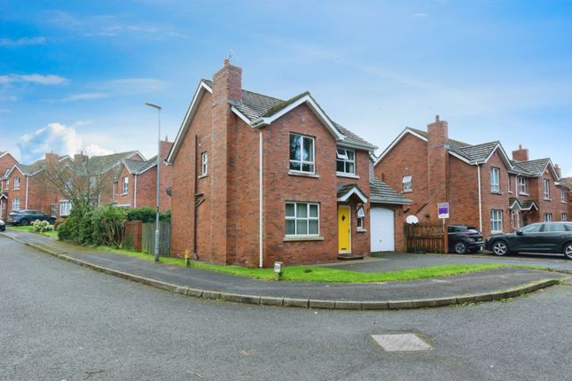 Detached house for sale in Greenvale Avenue, Antrim