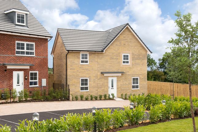 Detached house for sale in "Alderney" at Longmeanygate, Midge Hall, Leyland