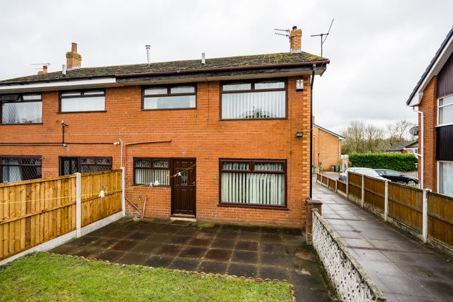 Semi-detached house for sale in Wrigley Road, Haydock, St Helens