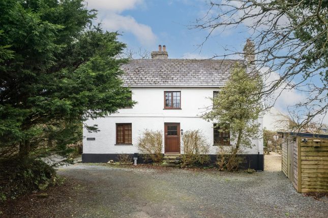 Thumbnail Country house for sale in Walton West, Little Haven, Haverfordwest