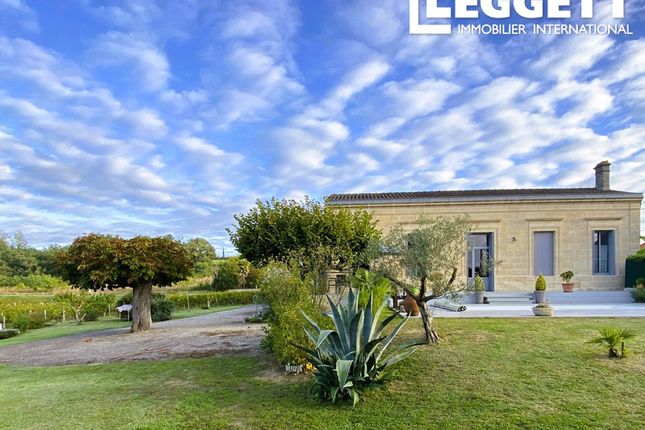 Villa for sale in Mombrier, Gironde, Nouvelle-Aquitaine