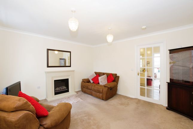 Terraced bungalow for sale in Harrogate Court, Ashington