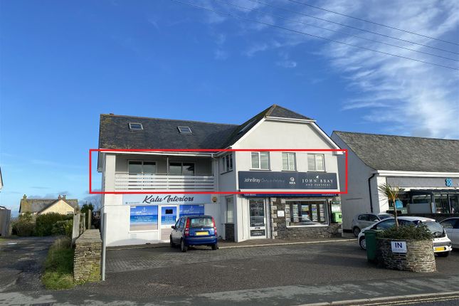 Thumbnail Flat to rent in New Road, Port Isaac