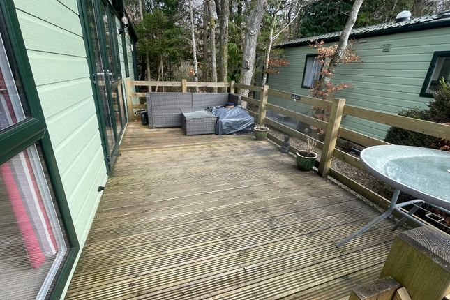 TT2, Fell End Holiday Park, Beetham photo 2