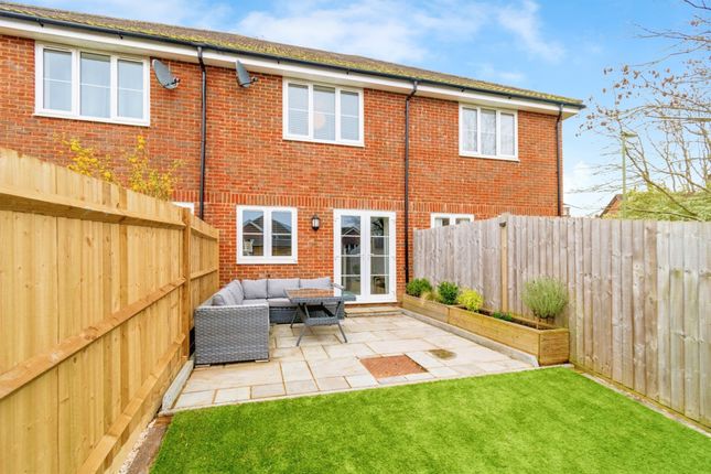 Terraced house for sale in Winchester Road, Bishops Waltham, Southampton