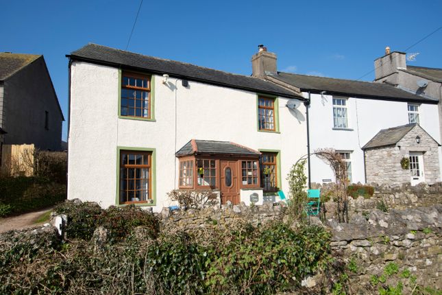 Thumbnail End terrace house for sale in Little Urswick, Ulverston, Cumbria