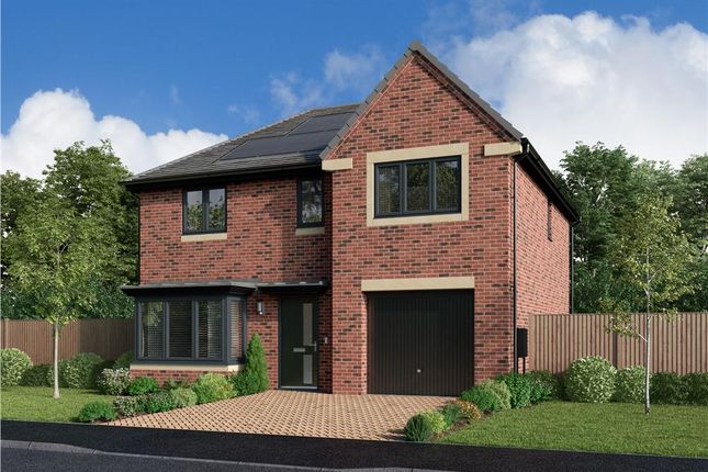 Detached house for sale in "The Cedar" at The Ladle, Middlesbrough