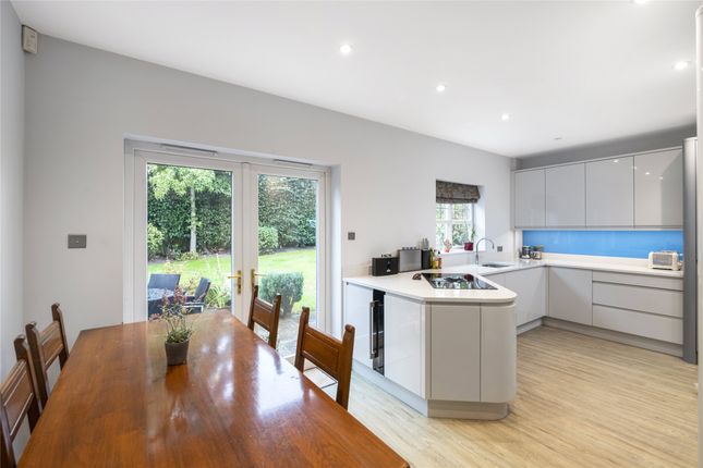 Thumbnail Detached house for sale in The Fairways, Redhill, Surrey