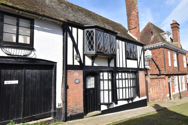 Thumbnail Semi-detached house for sale in West Street, Rye