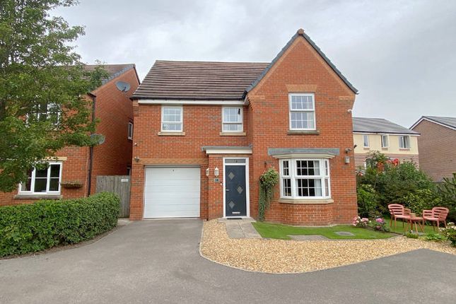 Detached house for sale in Willow Road, Thornton-Cleveleys