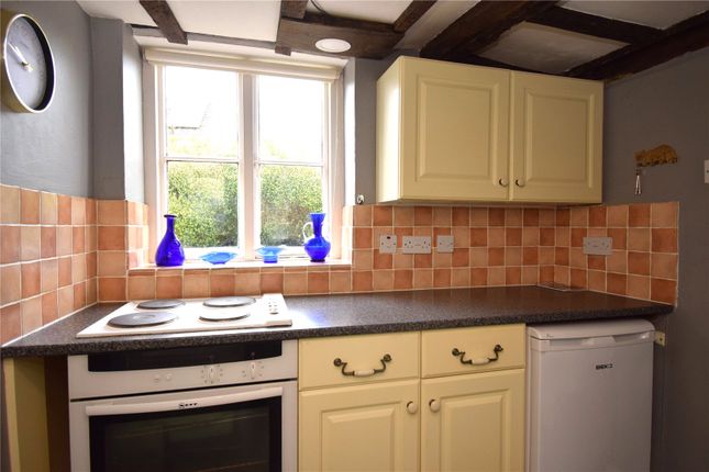 Terraced house for sale in Church Walk, Bishops Cannings, Devizes, Wiltshire