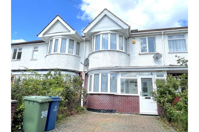 Thumbnail Terraced house to rent in Torbay Road, Harrow