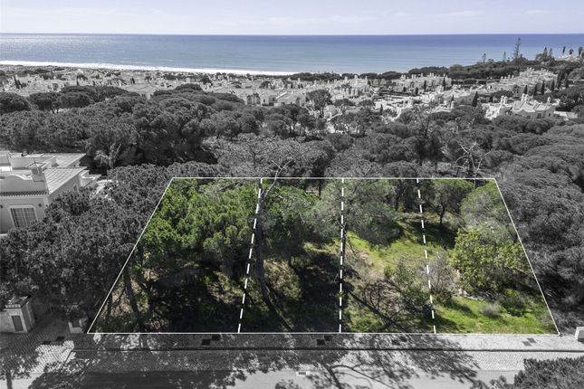 Land for sale in Encosta Do Lobo, Loulé, Algarve