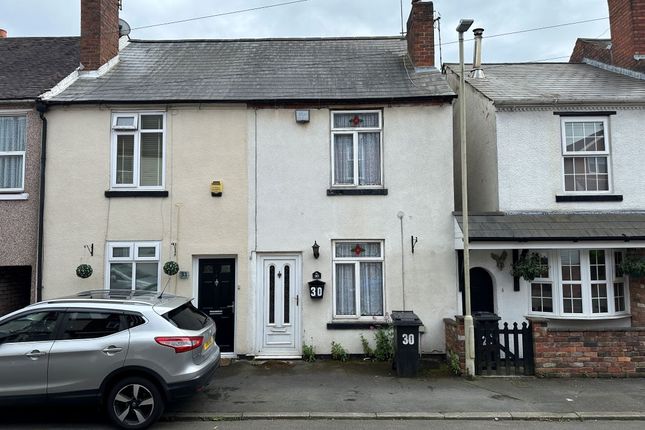 Thumbnail End terrace house for sale in 30 Barr Street, Dudley