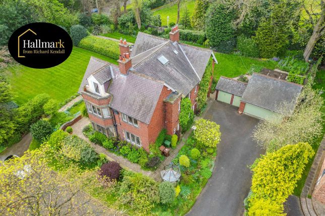 Thumbnail Detached house for sale in Hallmark Fine Homes | Chevet Lane, Sandal, Wakefield