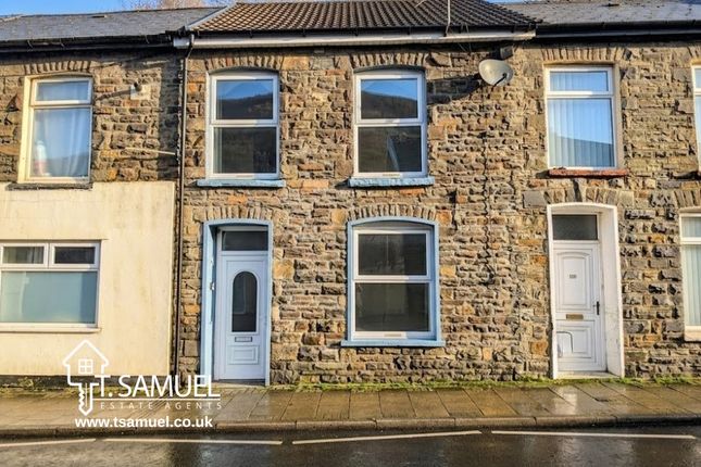 4-bed house on 119 Llewellyn Street, Ferndale, £135,000