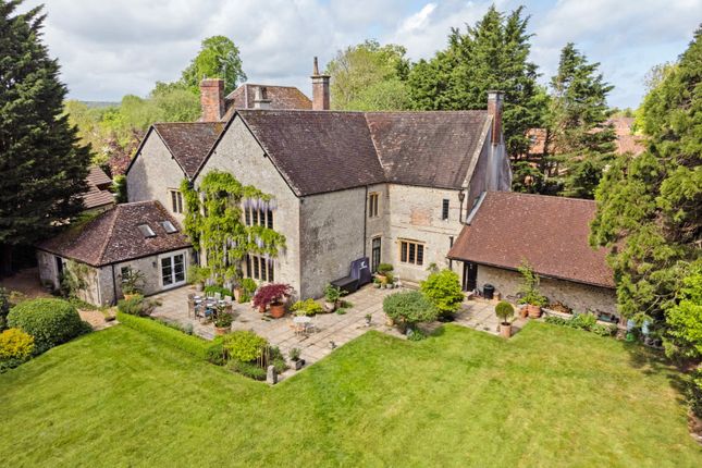 Detached house for sale in Grange Lane, Warminster, Wiltshire