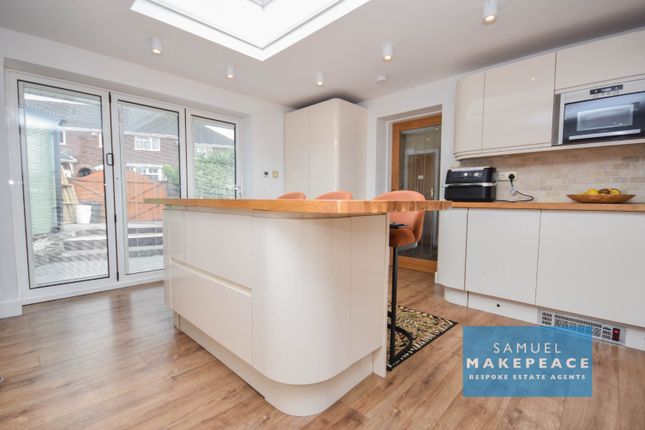 Semi-detached house for sale in Rosendale Avenue, Newcastle, Staffordshire