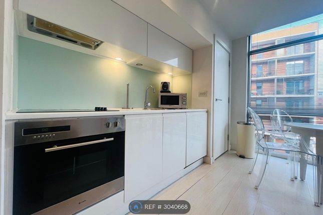 Apartment, Manor Mills Ingram St, Leeds photo 2