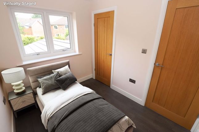 Detached house for sale in Scobell Street, Tottington, Bury